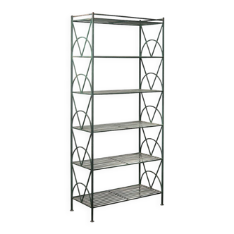 Etagere fer verte