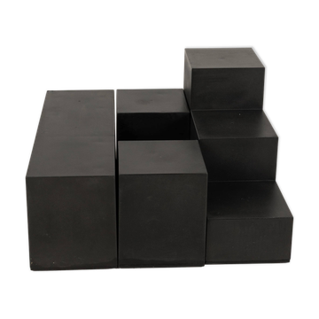 Mario Bellini ‘Gli Scacchi' Modular Tables C&B Italia