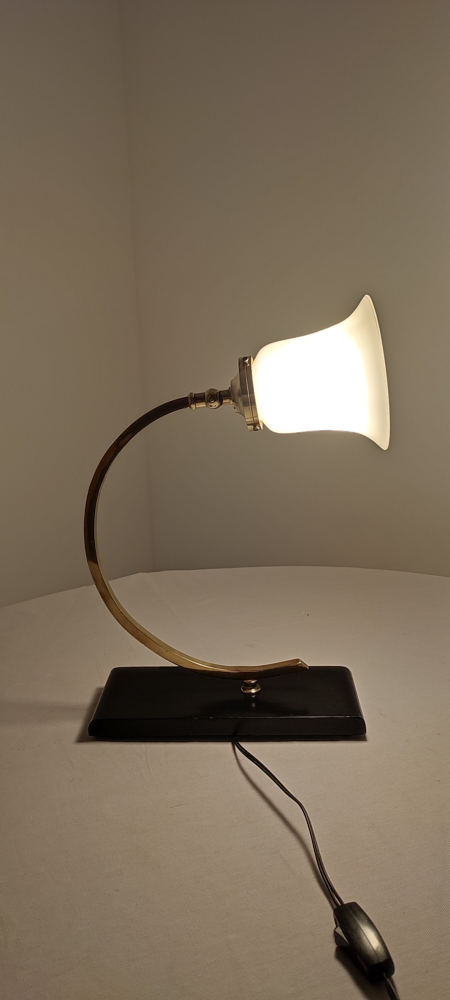 Desk lamp. Spain 1970s.