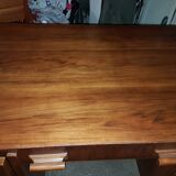 Desk style art deco