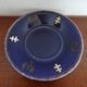Coffee service Kg Lunéville 4 pers- Lys coat of arms Joan of Arc - Croix Lorraine