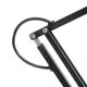 Adjustable vintage Anglepoise desk lamp – Black with rare textured finish