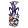 Vase en verre par Toso Italie