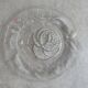 Vintage large Oiva Toikka for Iittala Pioni dish