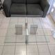 Glass table