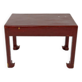 Lacquered end table by Paul POIRET for Atelier Martine, France, Circa 1925