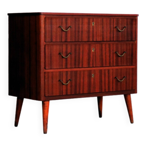 Commode, Suède années