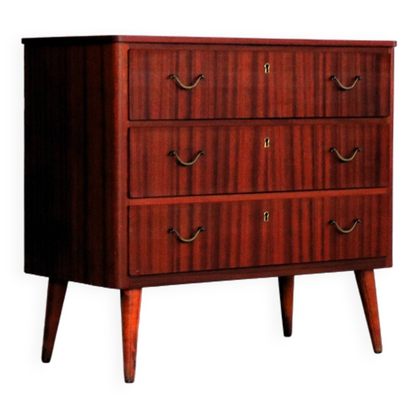 Commode, Suède années 60