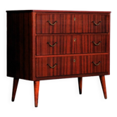 Commode, Suède années 60