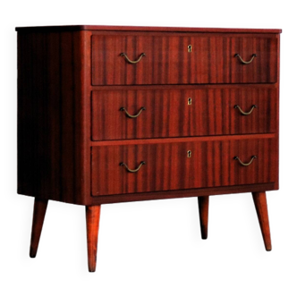 Commode, Suède années 60
