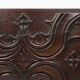 16th Century Hand-Crafted Gothic Panel in Oak, Belgium