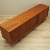 Buffet en teck, design danois, années 1960, fabricant : Clausen & Son