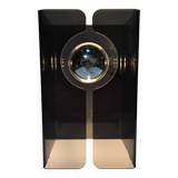 Lampe de Table Vintage • V.SmokedGray • Space Age • 1970