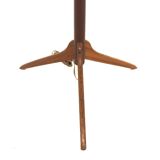 Scandinavian teak floor lamp, Sweden, 1960