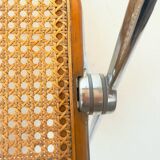 Ensemble de 5 chaises « Plia » par Giancarlo Piretti pour Castelli