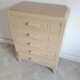 Art Deco chiffonnier