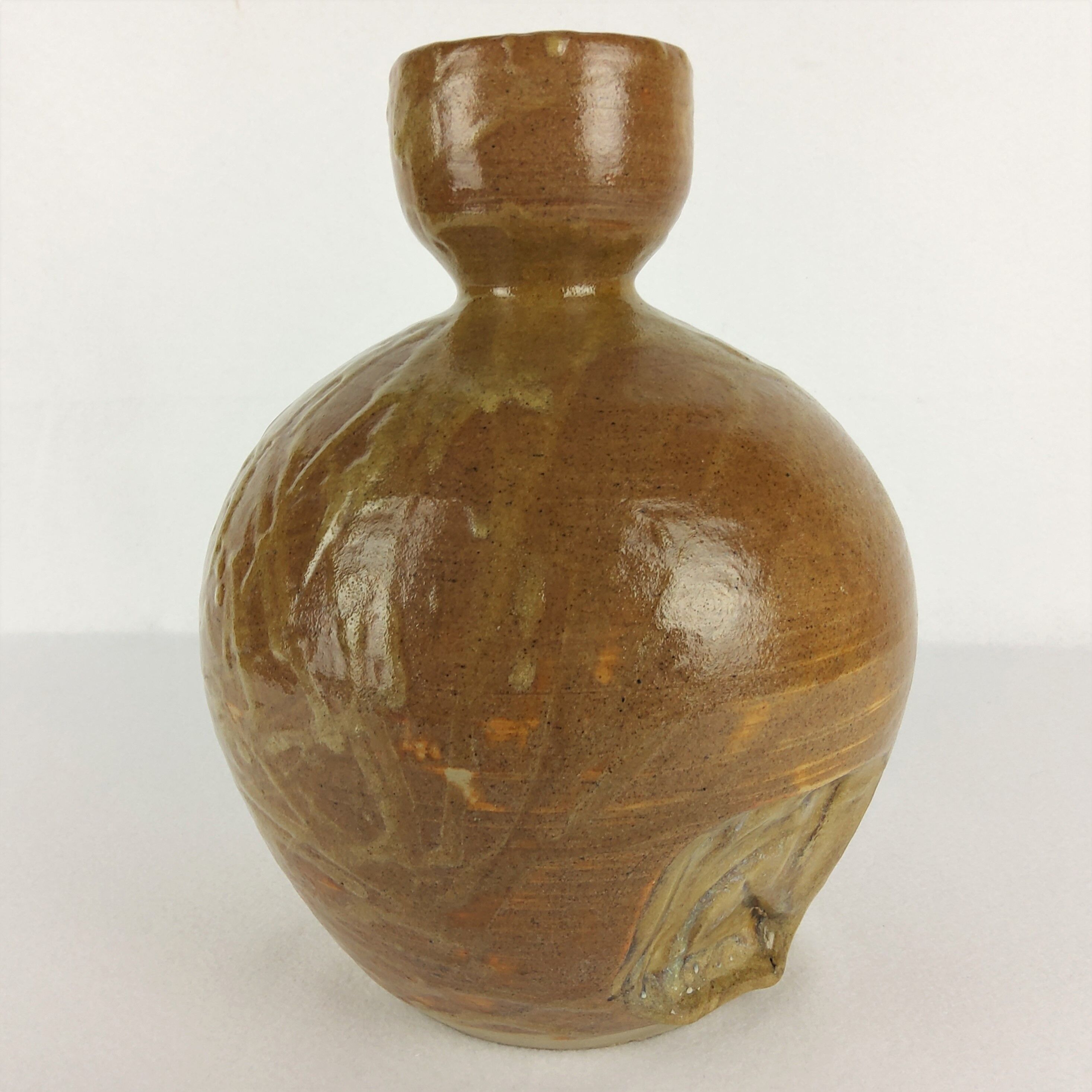Ceramic vase by Baumlin François, 1960