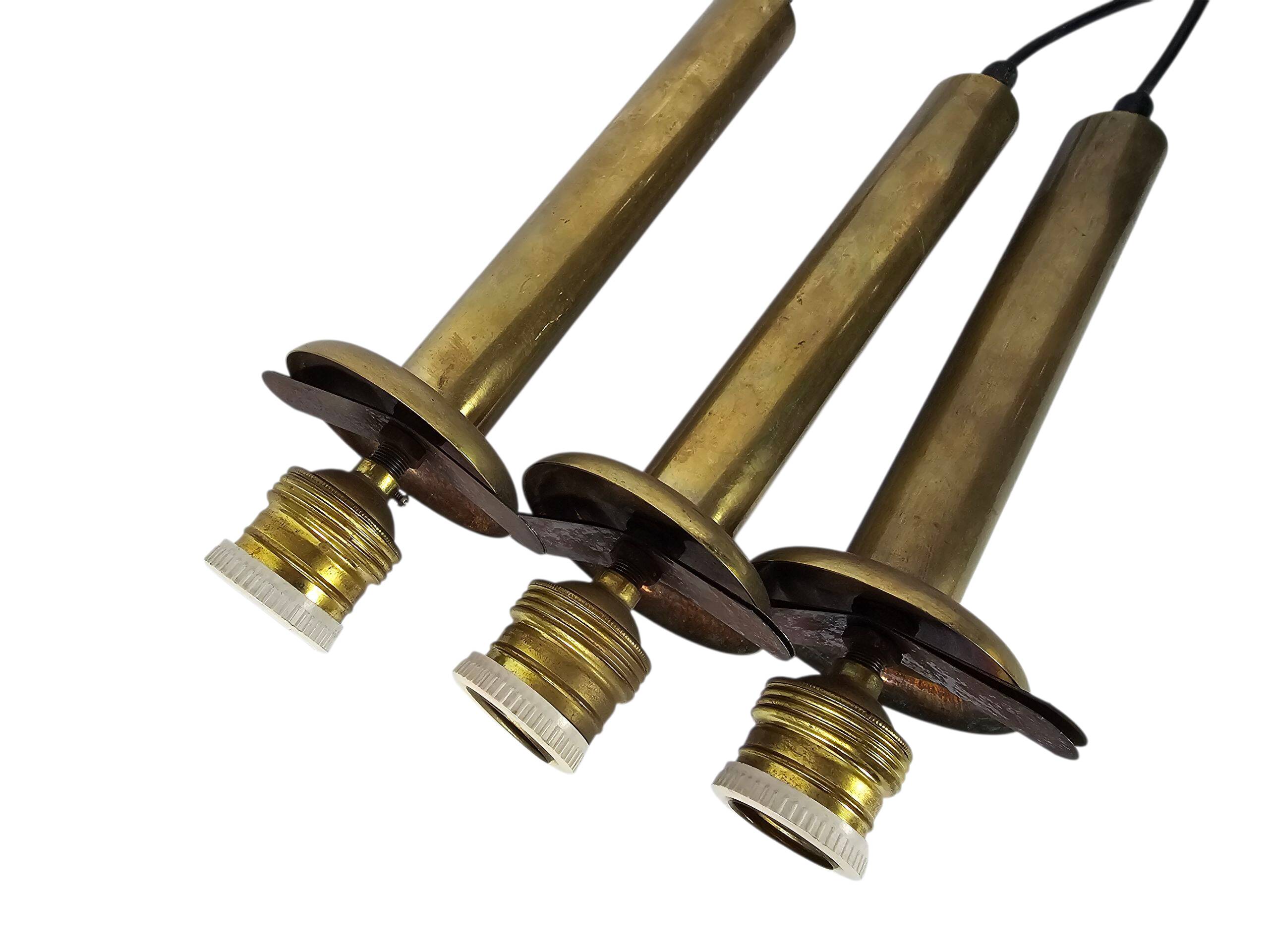 Cascade Chandelier - Vistosi - hanging lamp - Italy - 1970's