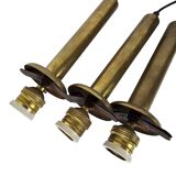 Cascade Chandelier - Vistosi - hanging lamp - Italy - 1970's