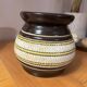 Vintage pot signed Lucien Brisdoux