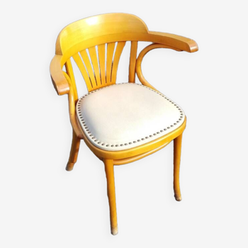 Viennese style bistro chair