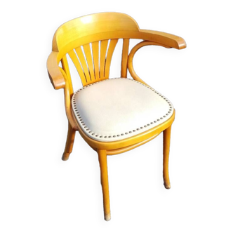 Viennese style bistro chair