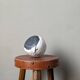 Handmade vase, Raku pottery, Japanese style, Japandi ceramics