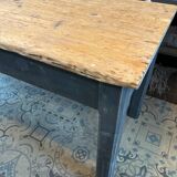 Workshop dining table
