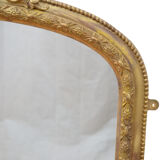 Victorian Giltwood Wall Mirror