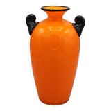 anvien tango glass vase joh loetz michael powolny circa 1910