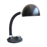 Black desk lamp from
