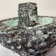 Old Fat Lava candle holder