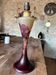 Gallé lamp base