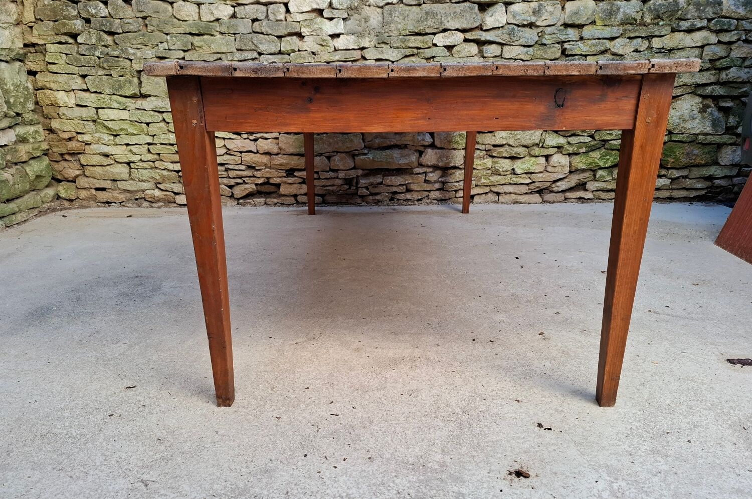 Farm table 200 x 100