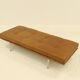 Arne Vodder AV57 Daybed for Nielaus