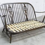 2 seater sofa Ercol windsor Lucian Rabdolph Ercolani 1950