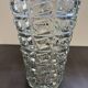 Sklo Union Libochovice crystal vase