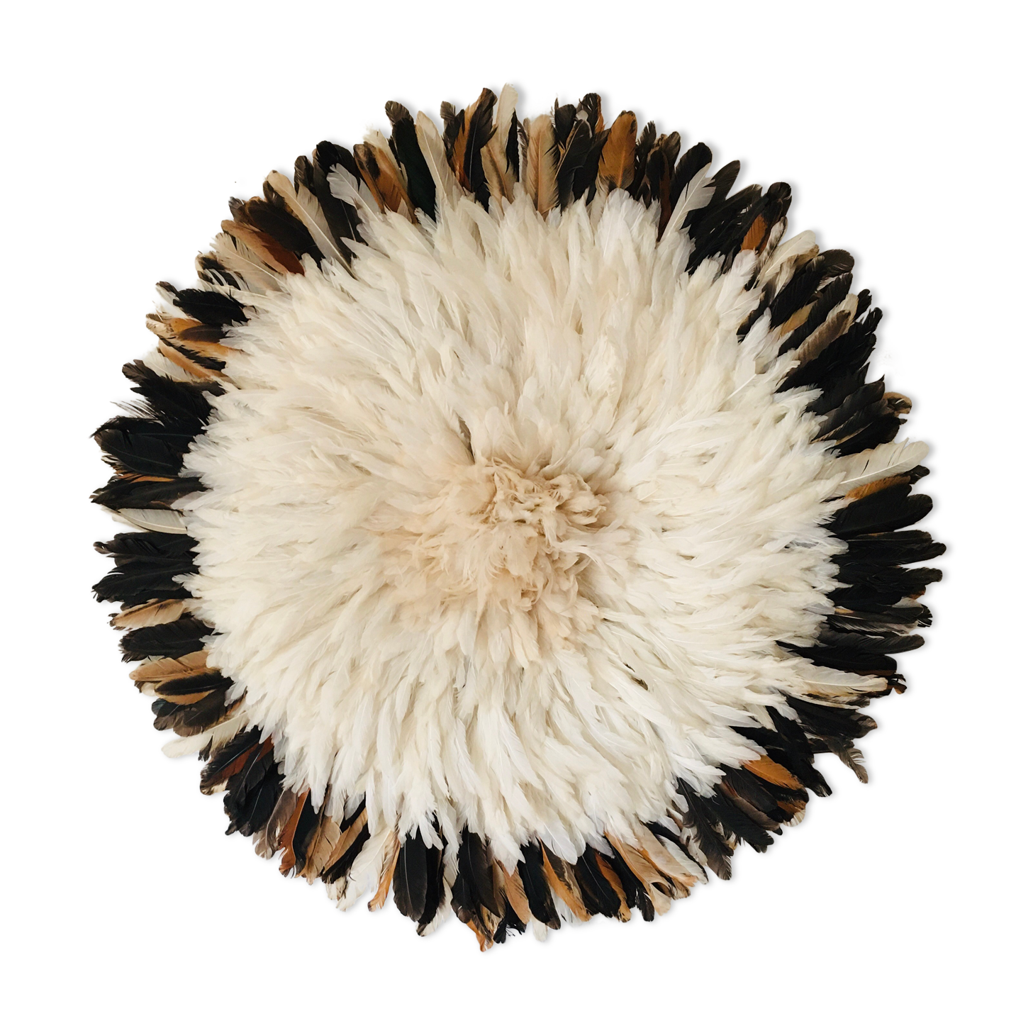 Juju Hat white 70 cm