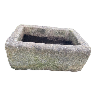 Granite trough