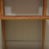 Table d extra console vintage Scandinavian feet time zones