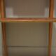 Table d'appoint console vintage scandinave pieds fuseaux