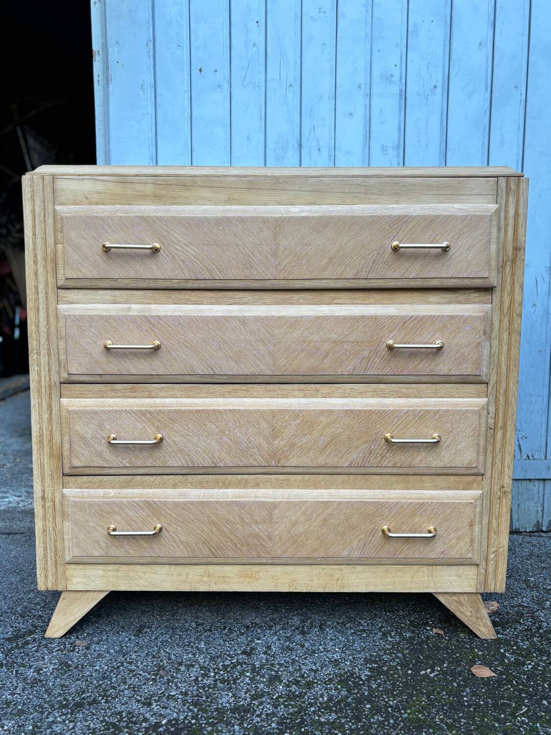 Vintage chest of drawers