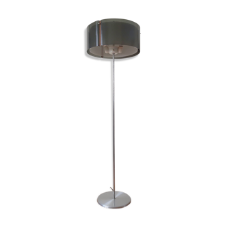 Italian lamppost O Luce in Plexiglas, 1960s