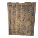 Carved wooden ceiling Curiosity cabinet 155×194cm