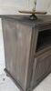 Black and brown TV furniture