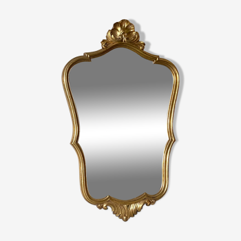 Vintage Louis XV style mirror