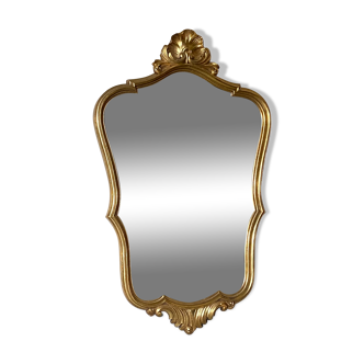 Vintage Louis XV style mirror