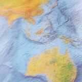 Air France Morel Map