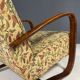 Paire de chaises longues H269 de Jindřich Halabala, années 1930