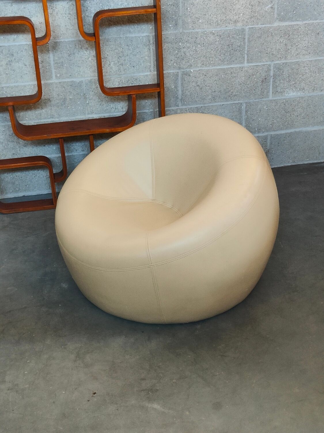 Space Age armchair by Gaetano Pesce 1970